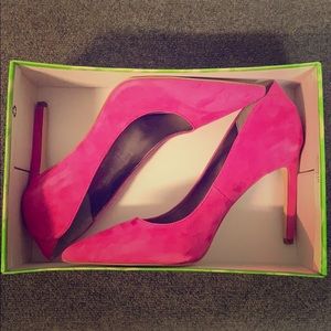 Sam Edelman Pink Heels